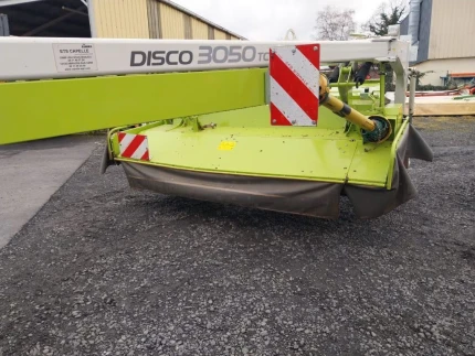 Claas DISCO 3050TC
