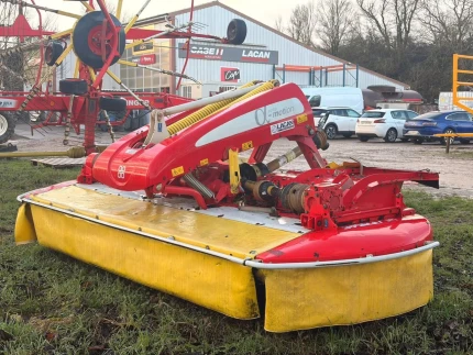 Pottinger NOVACAT 301 ALPHA-MOTION ED