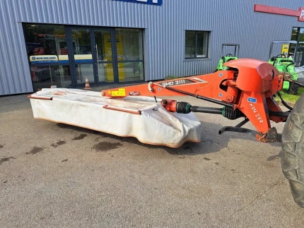 Kuhn GMD3111FF