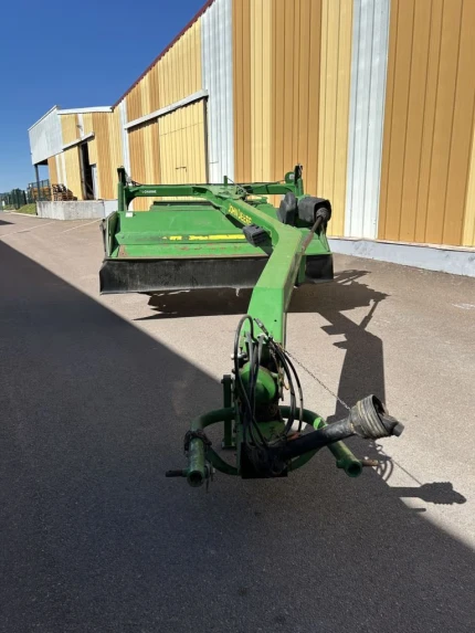 Tracteur agricole - 2007