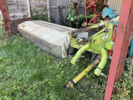 Claas DISCO 3050 PLUS