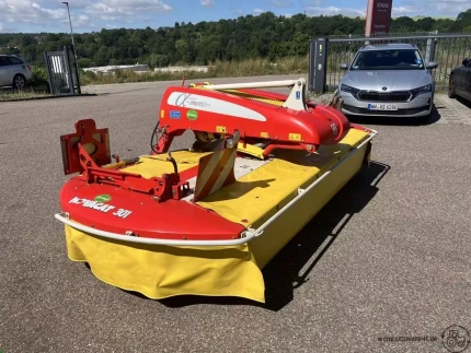 Pottinger NOVACAT 301 ALPHA-MOTION
