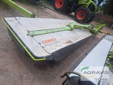 Claas DISCO 3900 CONTOUR
