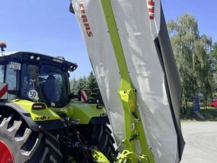 Claas DISCO 4000 CONTOUR CLAAS