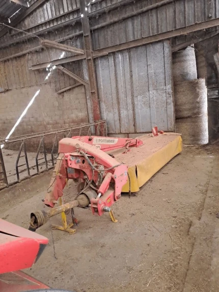 Pottinger NOVACAT 352