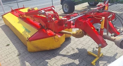 Pottinger NOVACAT 350 H