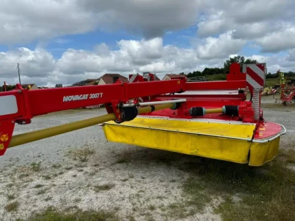 Pottinger NOVACAT 3007T