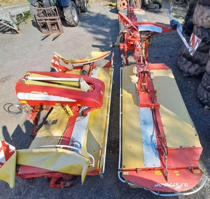 Pottinger NOVACAT V10