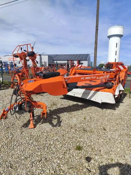Kuhn FC 3160
