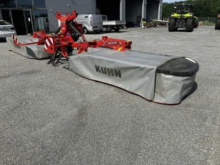 Kuhn GMD 8730 - FF