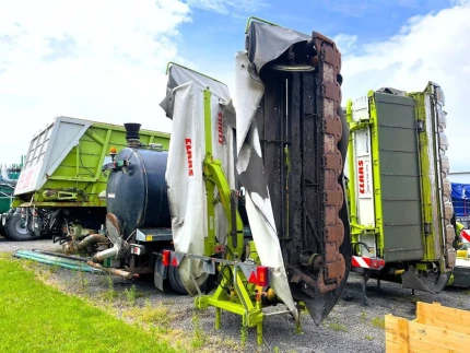Claas DISCO 8550 PLUS