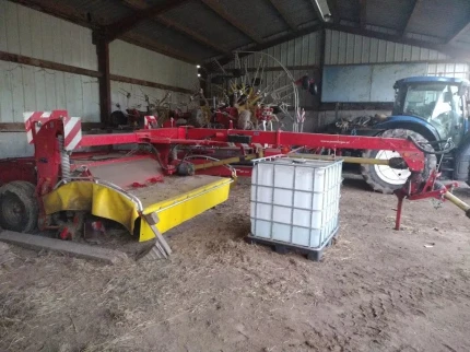 Pottinger NOVACAT 307 T