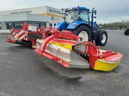 Pottinger NOVACATX8