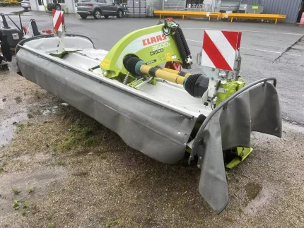 Claas DISCO 3600 F PROFIL