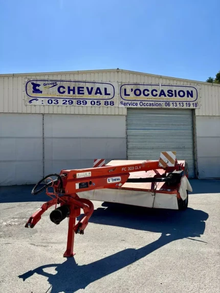 Kuhn FC303 GLV