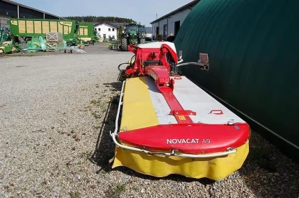 Pottinger NOVACUT A9