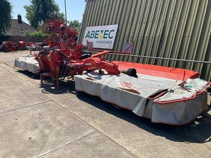 Kuhn FC 883 MAAISET