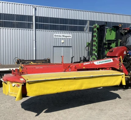 Pottinger NOVACAT 352 ED