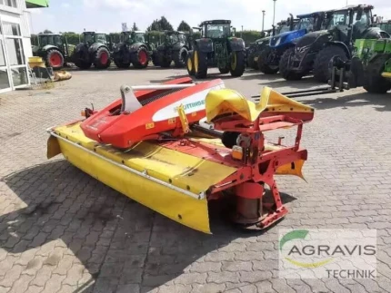 Pottinger NOVACAT 301 ALPHA MOTION ED PRO