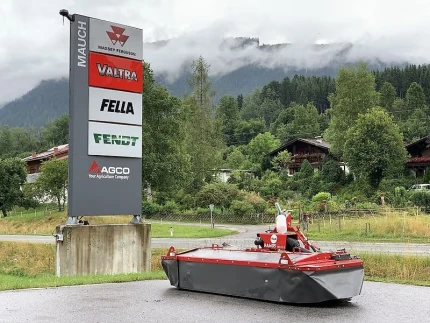 Fella MäHWERK RAMOS 210 FK-S