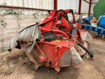 Kuhn FC 3125 DF-FF