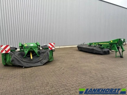 John Deere MäHKOMBINATION