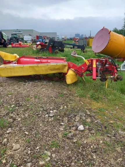 Pottinger NOVACAT 302 ED