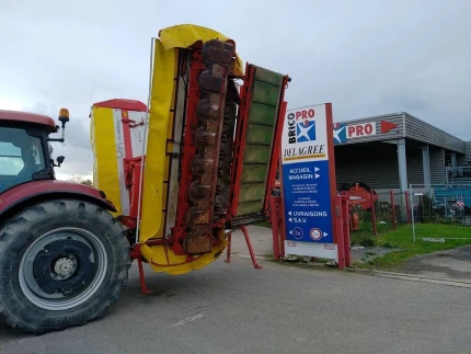 Pottinger NOVACAT A10 ED