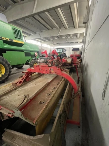 Pottinger NOVACAT X 8 RC NOVACT 320 RC