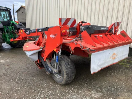 Kuhn FC 3160 TCD