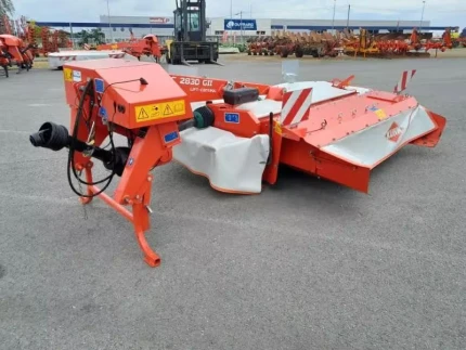 Kuhn FC283GII-FF