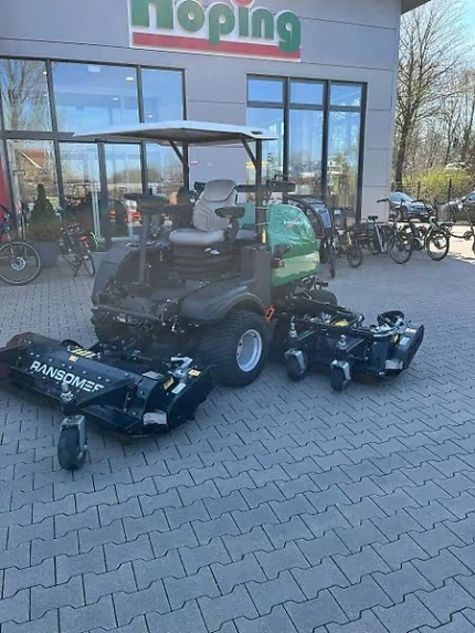 Ransomes HM 600