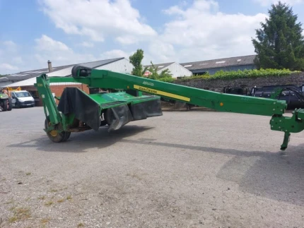 Tracteur agricole - 2016