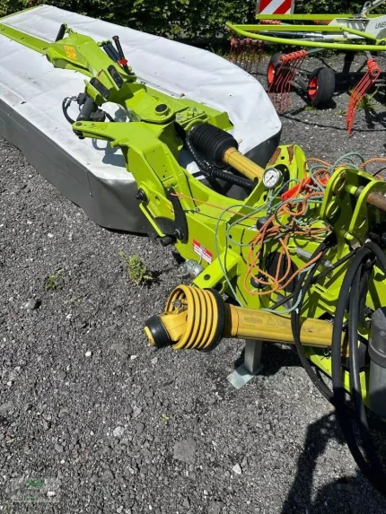 Claas DISCO 4400 CONTOUR