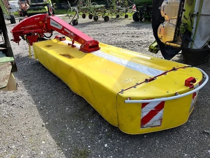 Pottinger NOVACAT 402