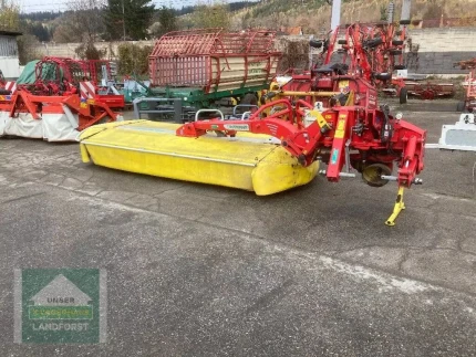 Pottinger NOVACAT 352 V