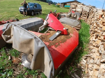 Massey Ferguson M304 FPV