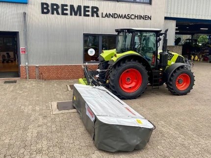 Claas DISCO 360