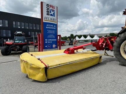 Pottinger NOVACAT 302