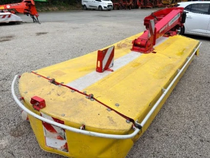 Pottinger NOVACAT 402