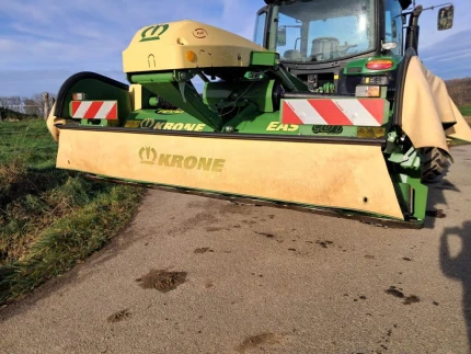Krone F320CV