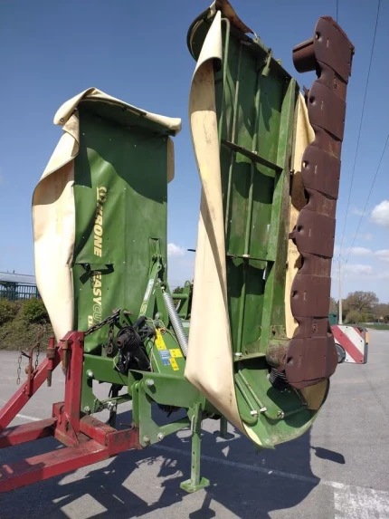 Krone ECB 750