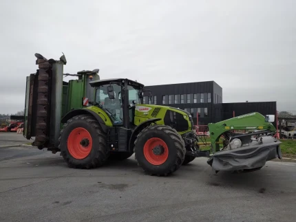 Fendt SLICER
