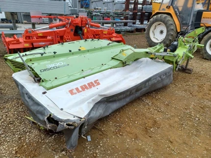 Claas DISCO 3100