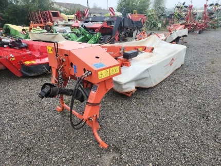 Kuhn GMD 3510-FF