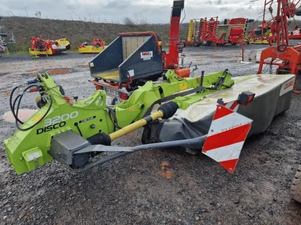 Claas DISCO 3200