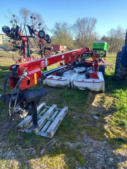 Lely SPLENDIMO 550 P