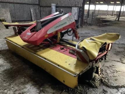Pottinger NOVACAT 351 ALPHA RCB PRO
