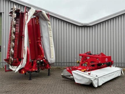 Lely SPLENDIMO 320 FC + 900 MC TRIPLE MAAIER