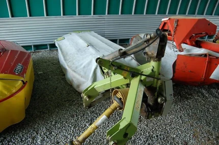 Claas DISCO 290